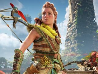 Horizon Forbidden West: Duże DLC może być w przygotowaniu