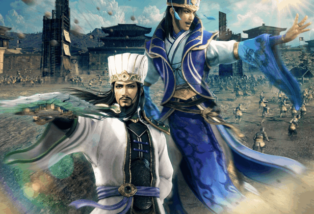 Recenzja Dynasty Warriors 9 Empires. Znowu trzeba zjednoczyć Chiny