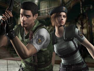 Capcom dzieli się niepublikowanymi wcześniej materiałami związanymi z Resident Evil