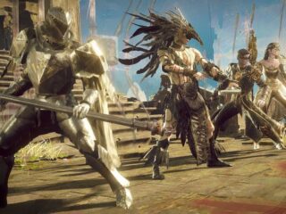 Babylon’s Fall: Od 25 lutego zagramy w demo nowej gry PlatinumGames