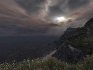 Dear Esther: Słynna gra narracyjna za darmo na Steamie