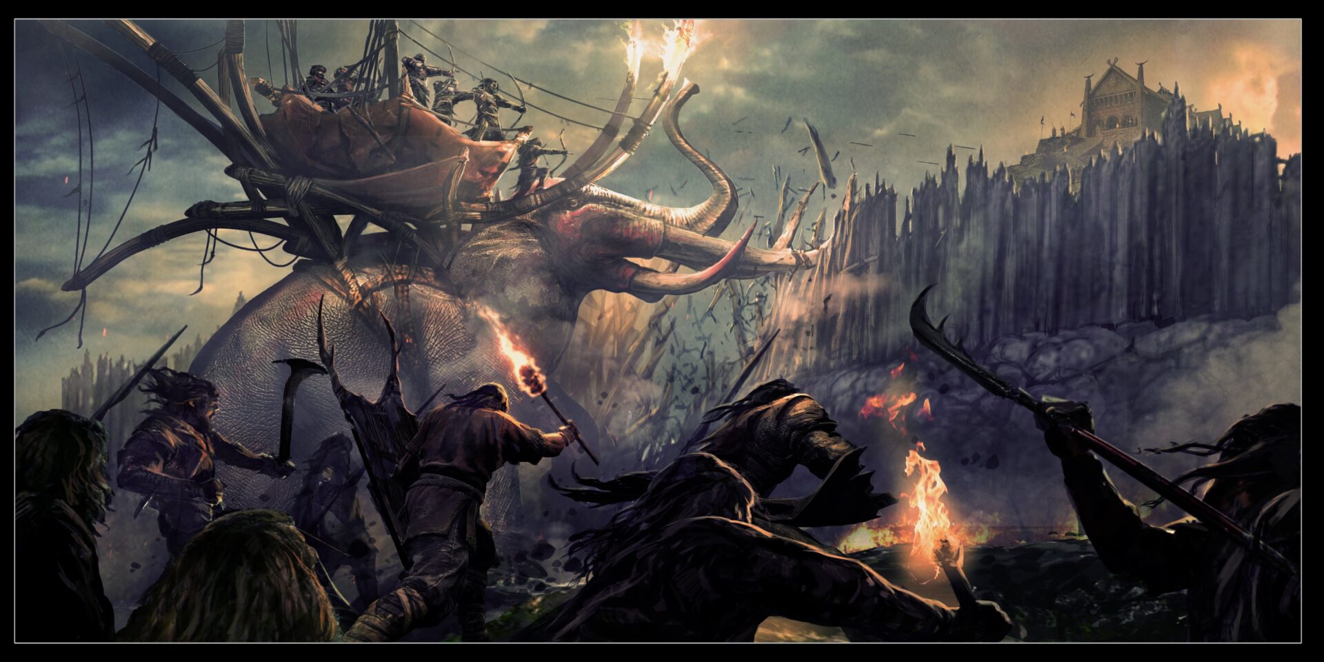 „The Lord of the Rings: The War of the Rohirrim” – Anime o Rohanie wyjdzie w 2024