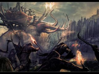 „The Lord of the Rings: The War of the Rohirrim” – Anime o Rohanie wyjdzie w 2024