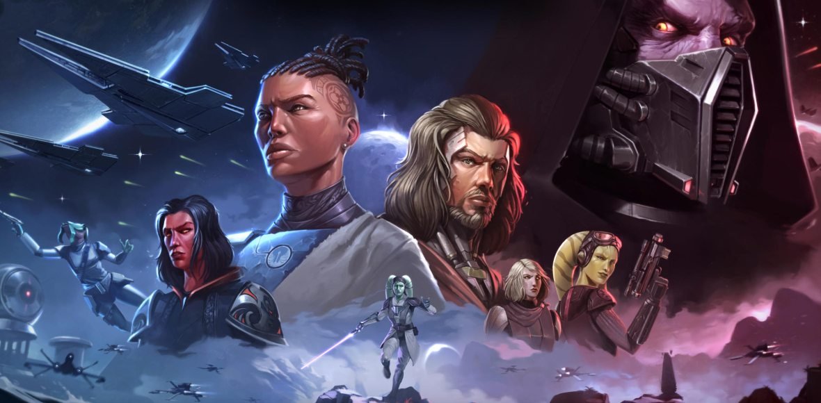 Już można grać w Legacy of the Sith, nowe rozszerzenie do Star Wars: The Old Republic