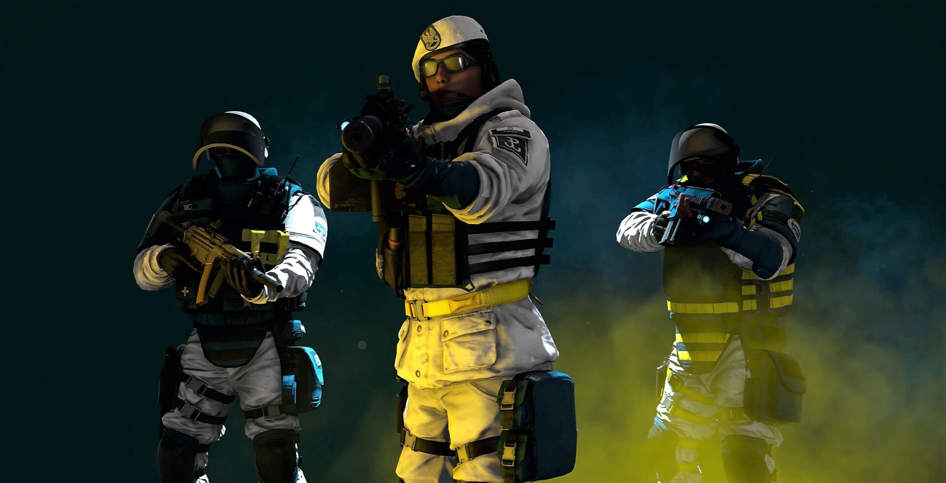 Graliśmy w Rainbow Six Extraction: Spillover. Jeszcze więcej Siege’a