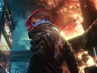 Odświeżony Cyberpunk 2077 – pościgi policyjne, ładne cienie, sekretny drink i nowe problemy