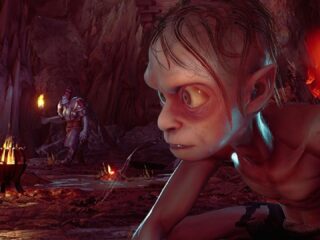 The Lord of the Rings: Gollum na pierwszym gameplayu