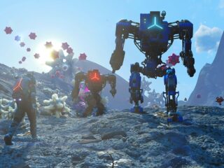 No Man’s Sky otrzymało ogromną aktualizację