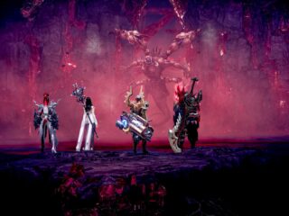 Lost Ark uruchomiło nowe serwery dla europejskich graczy