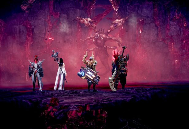 Lost Ark uruchomiło nowe serwery dla europejskich graczy