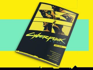 Słodko-kwaśne sceny z Night City. Recenzja komiksu „Cyberpunk 2077. Twój głos. Tom 2”