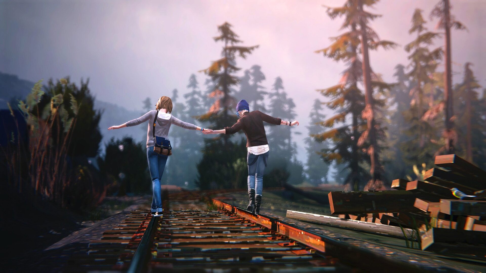 Don’t Nod: Twórcy Life is Strange planują wydać 8 gier do 2025 roku