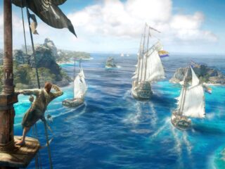 Skull and Bones może zadebiutować już w 2023
