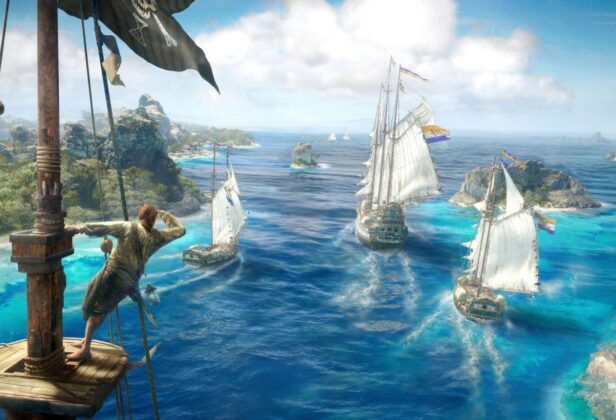 Skull and Bones: Ubisoft szuka beta testerów