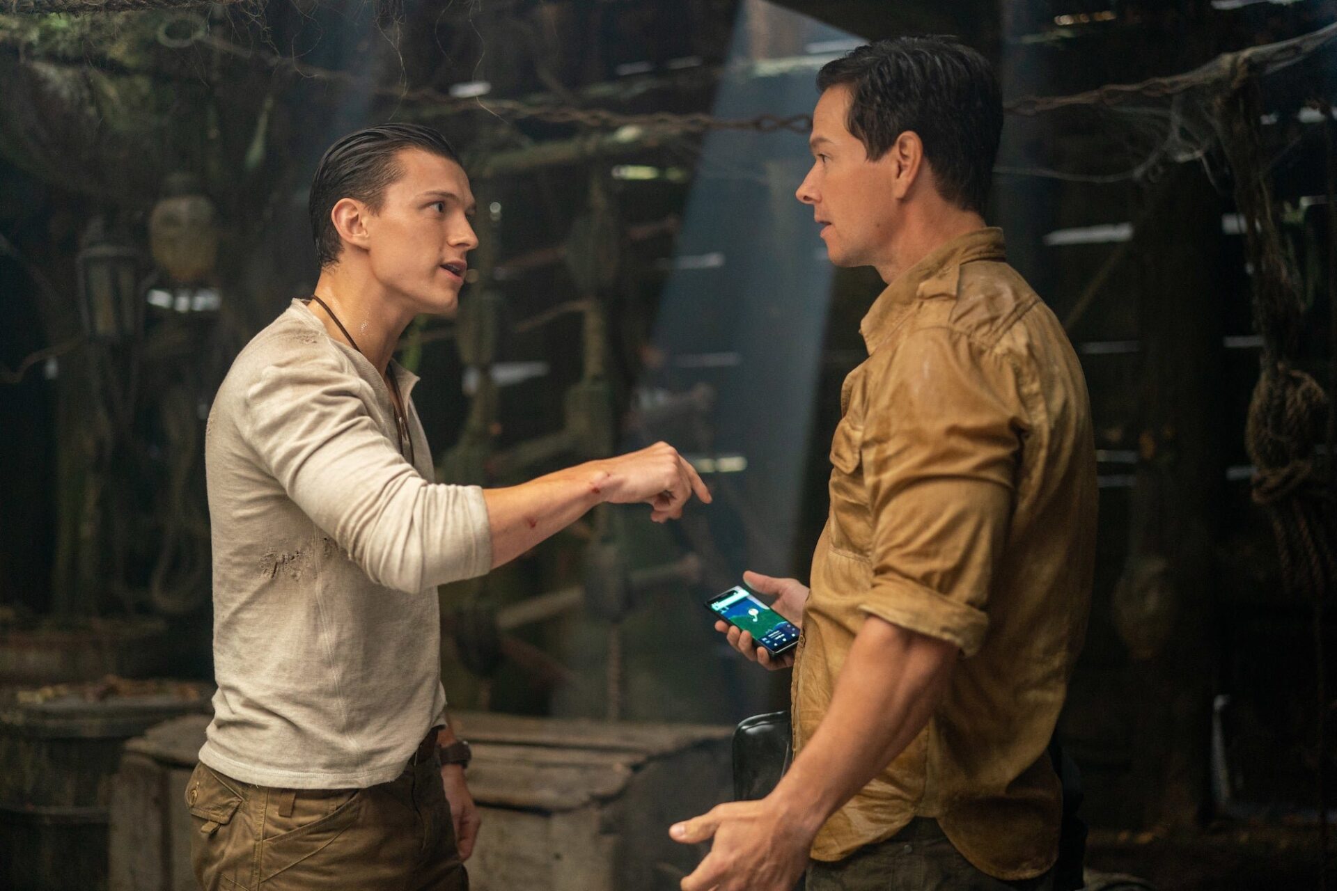 „Uncharted”: Prawdopodobnie poznaliśmy datę premiery na HBO Max