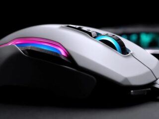 Drag click i Roccat – recepta na sukces w Minecrafcie