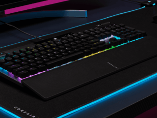 Test klawiatury Corsair K70 RGB Pro. Byłaby rewelacyjna, gdyby nie jeden szczegół