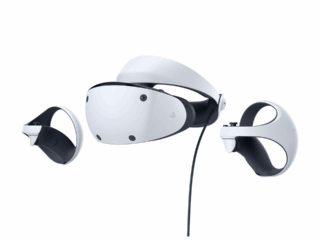 PlayStation VR2 oficjalnie zaprezentowane. Wygląd mocno inspirowany PS5
