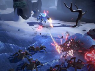 Uragun z&nbsp;datą premiery w&nbsp;Early Access, nowym trailerem i&nbsp;darmowym demem w&nbsp;trakcie lutowego Steam Next Fest