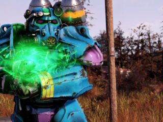 Fallout 76: Na wiosnę rozprawimy się z inwazją kosmitów