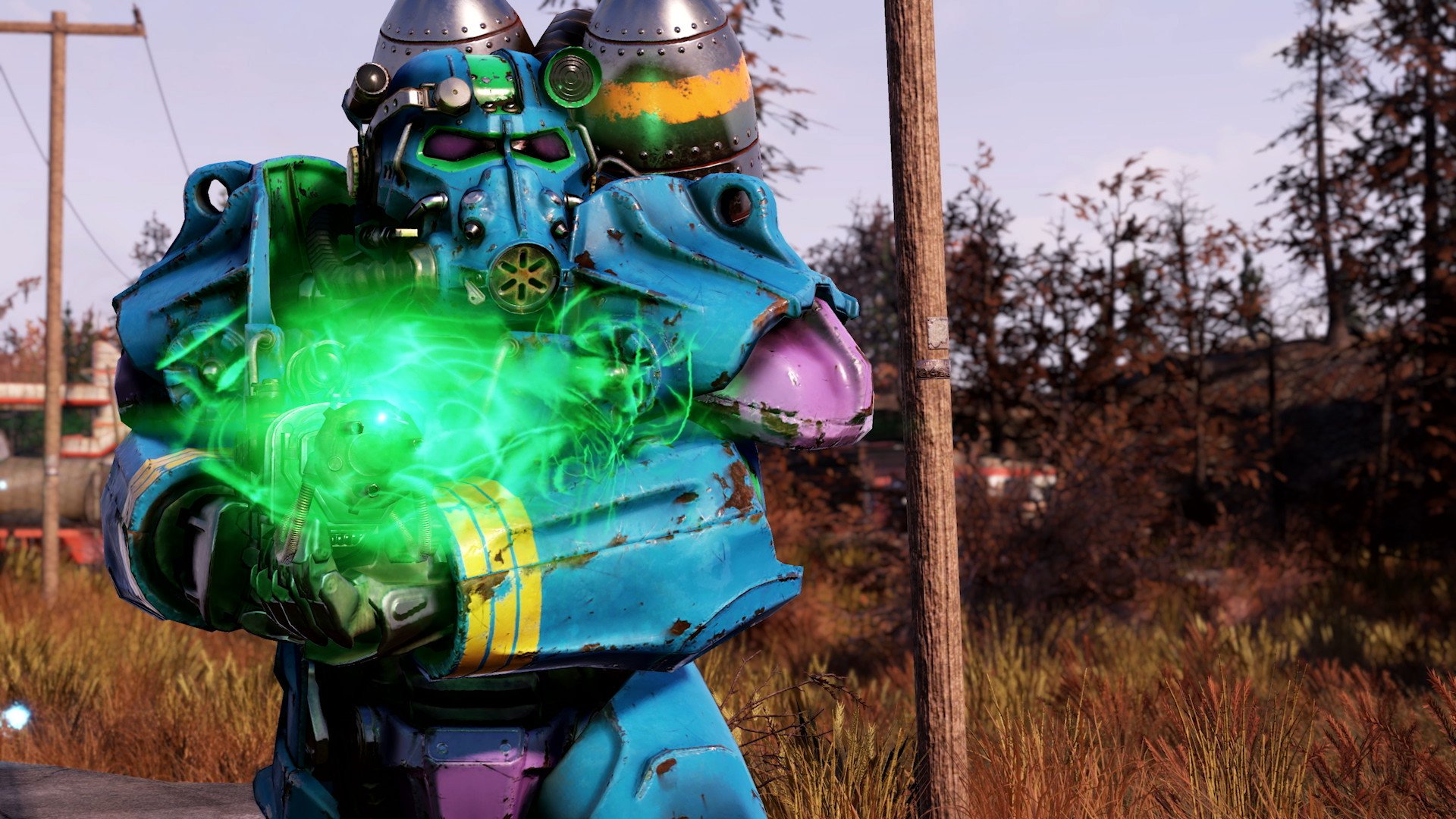 Fallout 76: Na wiosnę rozprawimy się z inwazją kosmitów