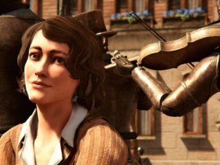 Syberia: The World Before otrzyma polski dubbing