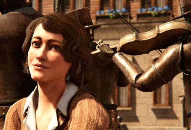 Syberia: The World Before otrzyma polski dubbing