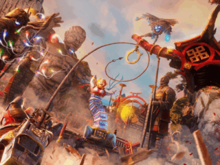 Shadow Warrior 3: Ostatni gameplay przed premierą