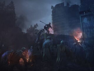 Dying Light 2: Duża aktualizacja i pierwszy rozdział już dostępne