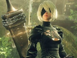 NieR: Automata doczeka się adaptacji anime