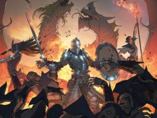 Dragon Age 4 ma się dobrze, ale na premierę poczekamy