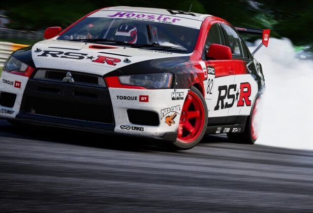 Recenzja Grid Legends. Wyścigi z odzysku