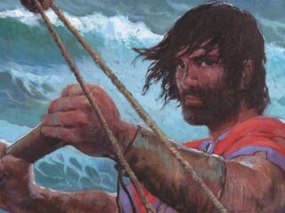 Powstaje gra planszowa na&nbsp;podstawie serii komiksów o&nbsp;Thorgalu