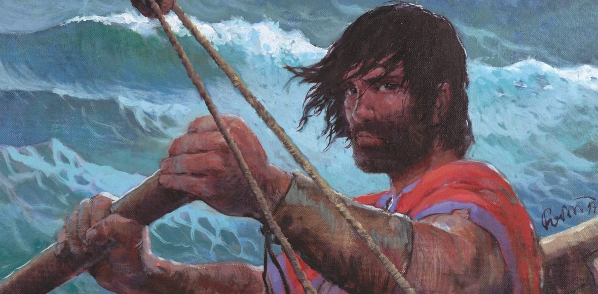 Powstaje gra planszowa na podstawie serii komiksów o Thorgalu