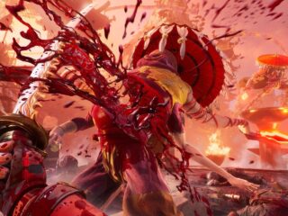 Recenzja Shadow Warrior 3. Mocne kino, ale jednak klasy B