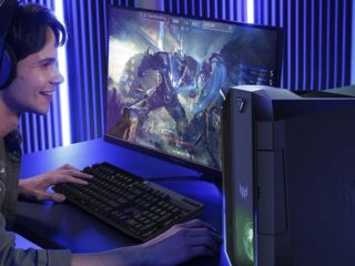 Co&nbsp;piąty gamingowy komputer w&nbsp;Polsce to… Acer!
