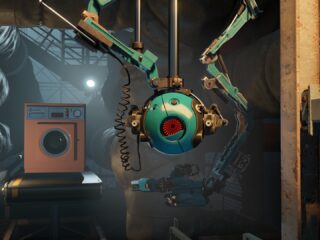 Aperture Desk Job: Krótka przygoda w świecie Portala już dostępna. Nie tylko na Steam Decku
