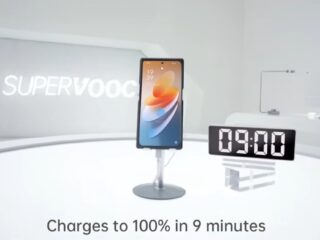 SUPERVOOC 240 W – Oppo zaszalało z ładowaniem smartfonów