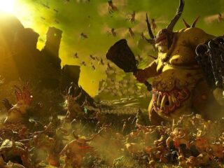 Krasnoludy Chaosu mogą być kolejną frakcją w Total War: Warhammer III