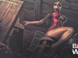 Graliśmy w Blood West. Stalker spotyka Thiefa na Demonicznym Zachodzie