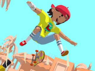 Recenzja OlliOlli World. Jazda na desce nigdy nie była przystępniejsza