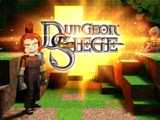 Dungeon Siege powraca… tak jakby