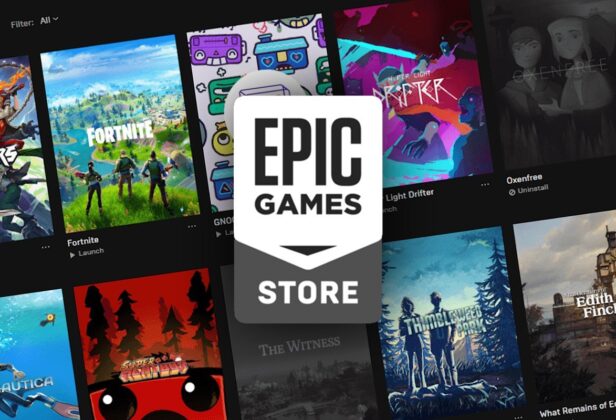Epic Games Store: Kolejne dwie darmowe gry do odebrania