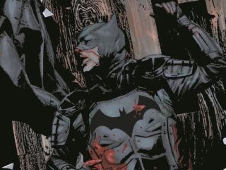 Recenzja komiksu „Batman Imposter”. Nietoperz z podbitym okiem