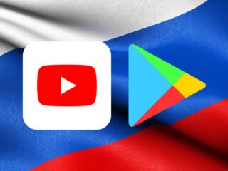 W Rosji na YouTubie i Google Playu już nie zarobisz