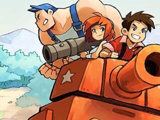 Nintendo wstrzymuje wysyłkę produktów do Rosji. Premiera Advance Wars opóźniona z powodu wojny