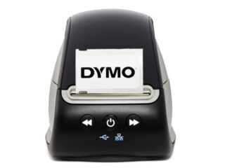 Nie wydrukujesz bez papieru z DRM – koszmarna drukarka DYMO w sprzedaży