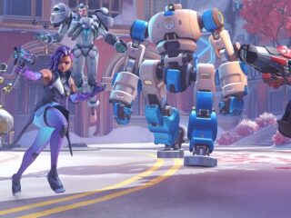 Overwatch 2: Beta dla graczy w kwietniu, twórcy przepraszają za słabą komunikację