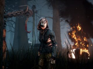 Darmowy weekend z Dead by Daylight. Nie tylko na Steamie