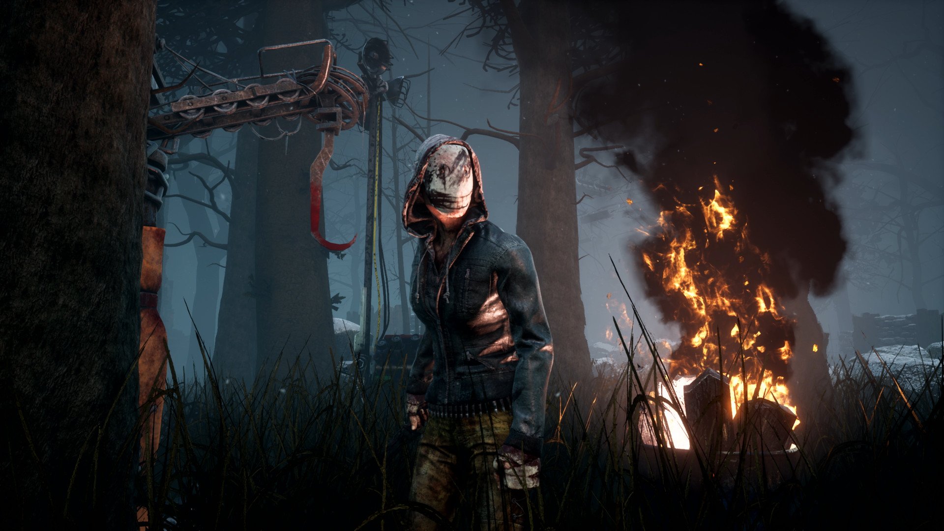 Darmowy weekend z Dead by Daylight. Nie tylko na Steamie